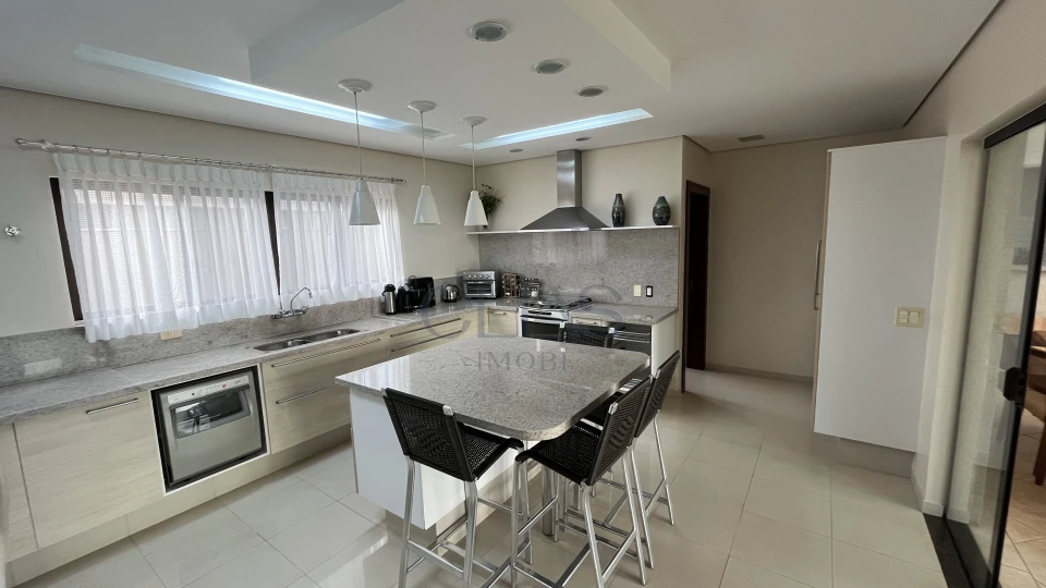 Casa Em Condomínio À Venda Villagio Do Engenho Cambé