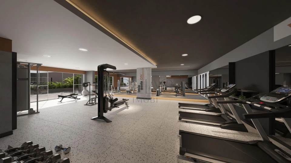 Apartamento Na Planta À Venda Oscar Londrina