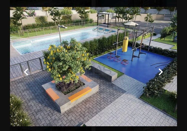 Imagens do imóveis Apartamento À Venda Edificio Velatto - Morada Dos Ventos Londrina