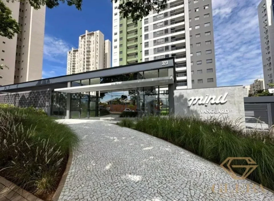 Apartamento À Venda Edificio Mind Londrina