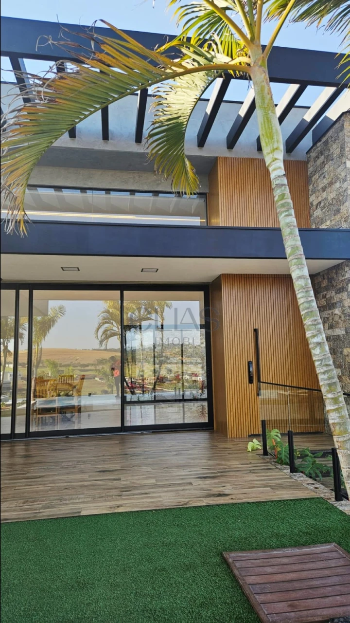 Casa Em Condomínio Á Venda Condomínio Ecovillas Do Lago Sertanópolis