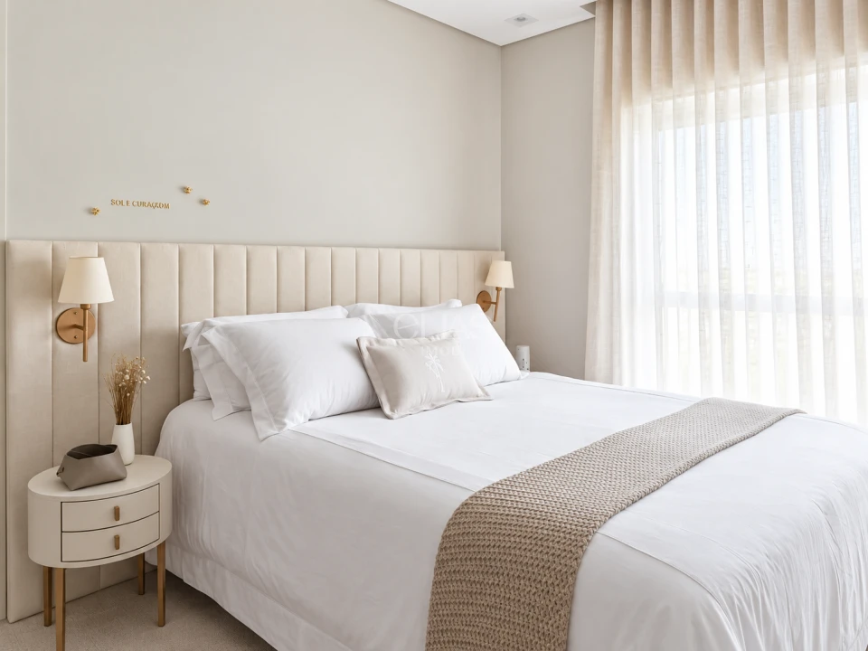 Apartamento À Venda Com 122m² No Ed. Premiatto