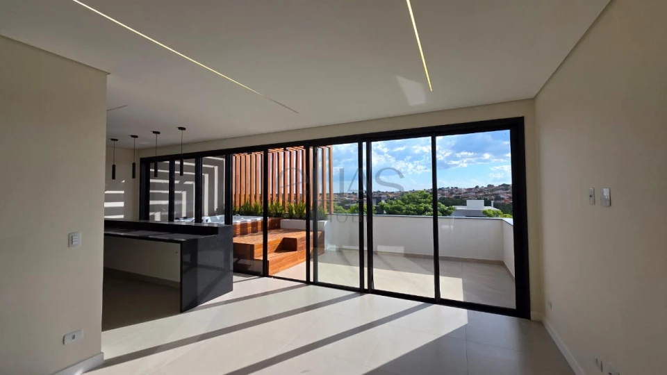 Imagens do imóveis Casa Em Condomínio À Venda Parque Tauá Londrina