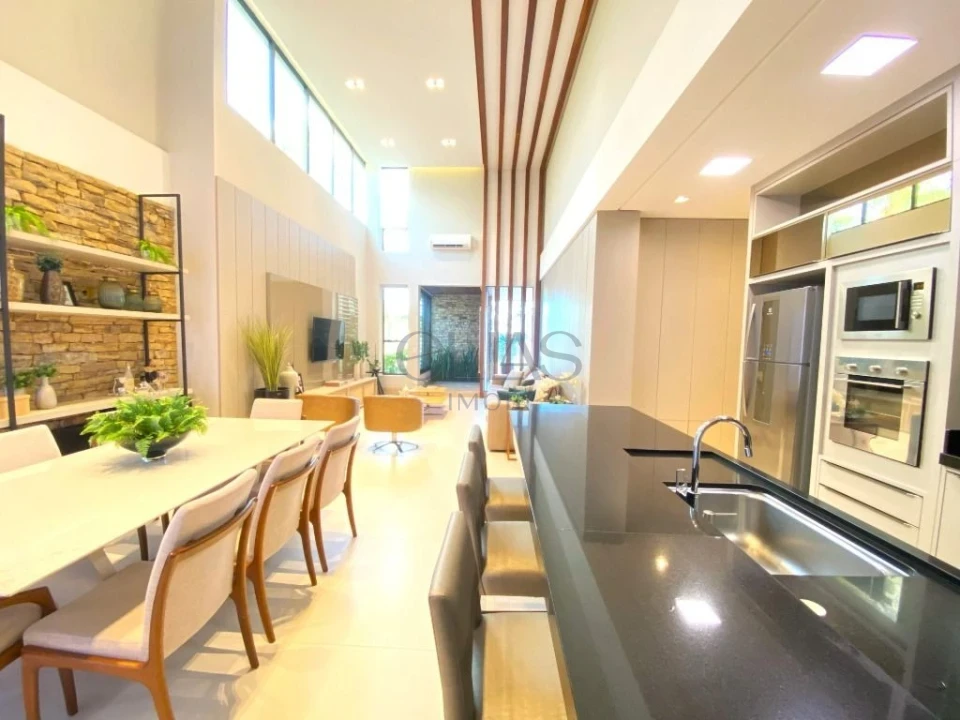 Imagens do imóveis Casa Em Condomínio À Venda Condomínio Alphaville 2 Londrina