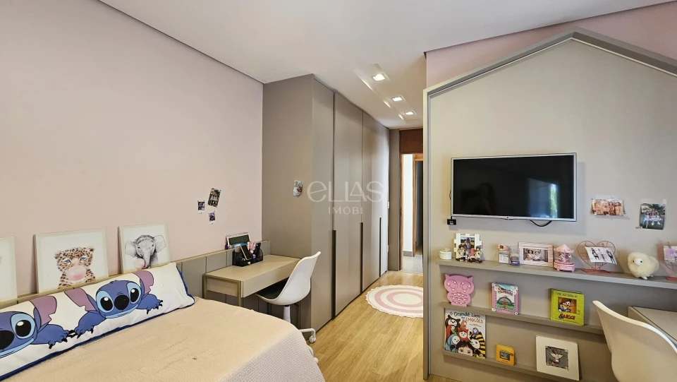 Casa Térrea à Venda no Condomínio Alphaville 2