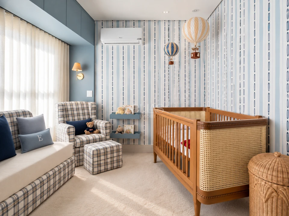 Apartamento À Venda Com 122m² No Ed. Premiatto