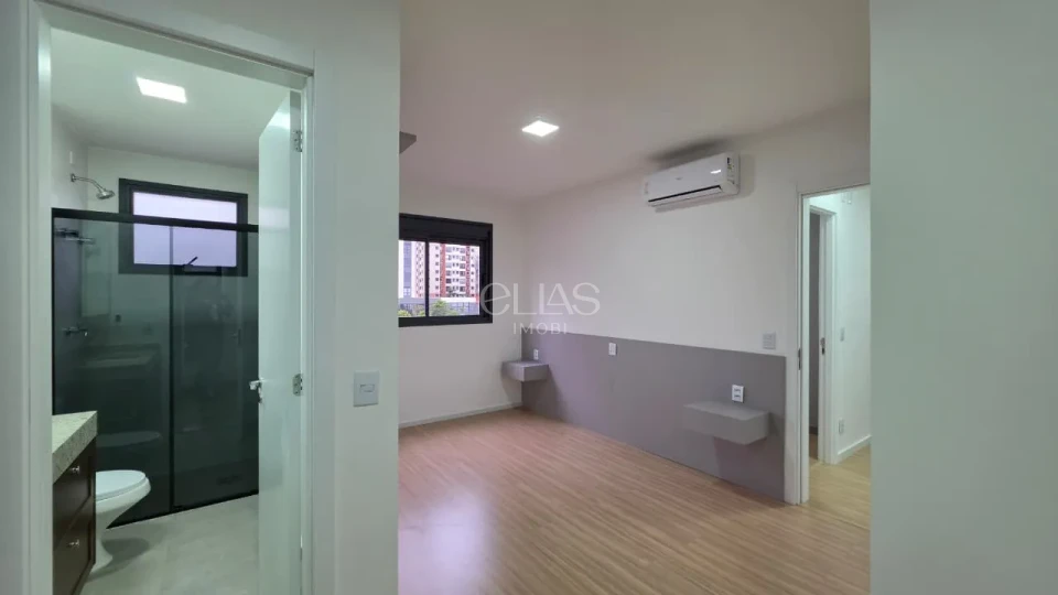 Apartamento Novo Para Locação No Wood Com 2 Quartos