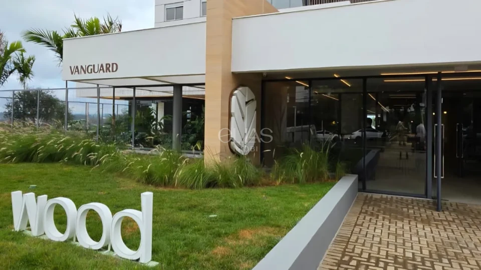 Apartamento Novo Para Locação No Wood Com 2 Quartos