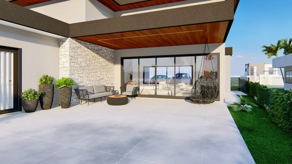 Imagens do imóveis Casa Em Condomínio À Venda Condominio Estancia Punta De Leste Sertaneja