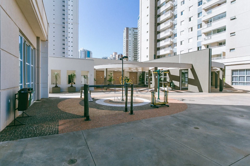 Apartamento À Venda E Locação Edifício Liberty Towers Londrina