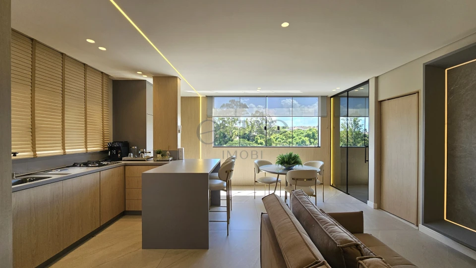 Imagens do imóveis Sobrado à Venda no Parque Tauá Condomínio Tangará