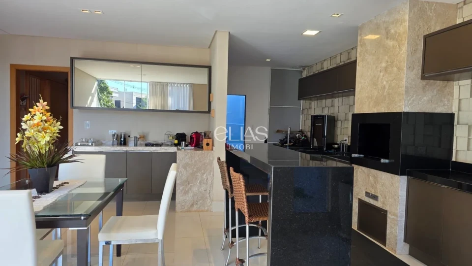 Casa Em Condomínio À Venda Condomínio Sun Lake Residence Londrina