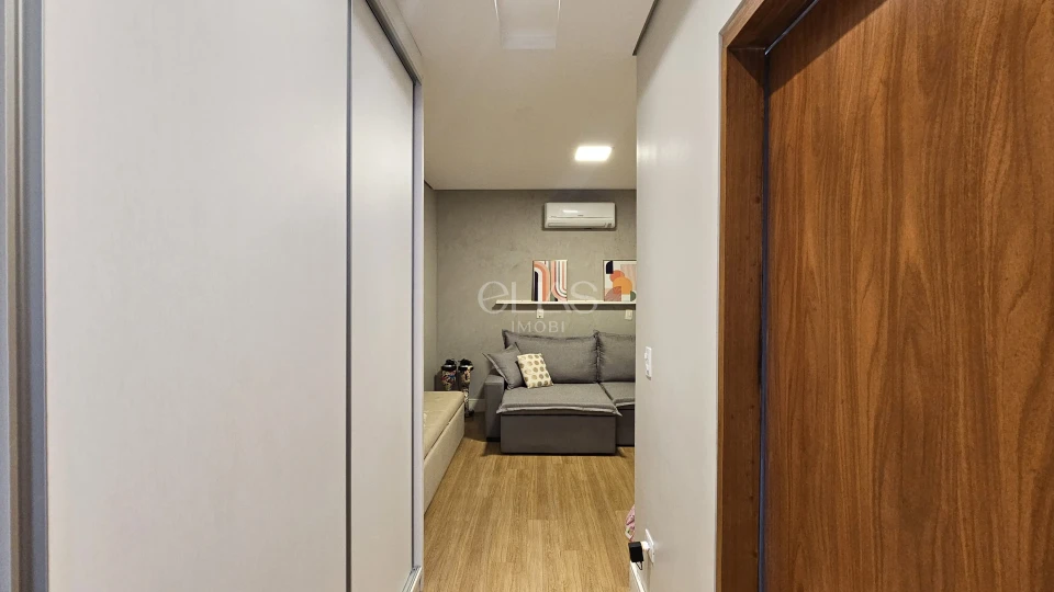 Casa Térrea à Venda no Condomínio Alphaville 2