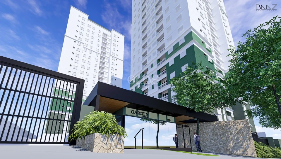 Apartamento À Venda Edifício Residencial Garden Catuaí Londrina