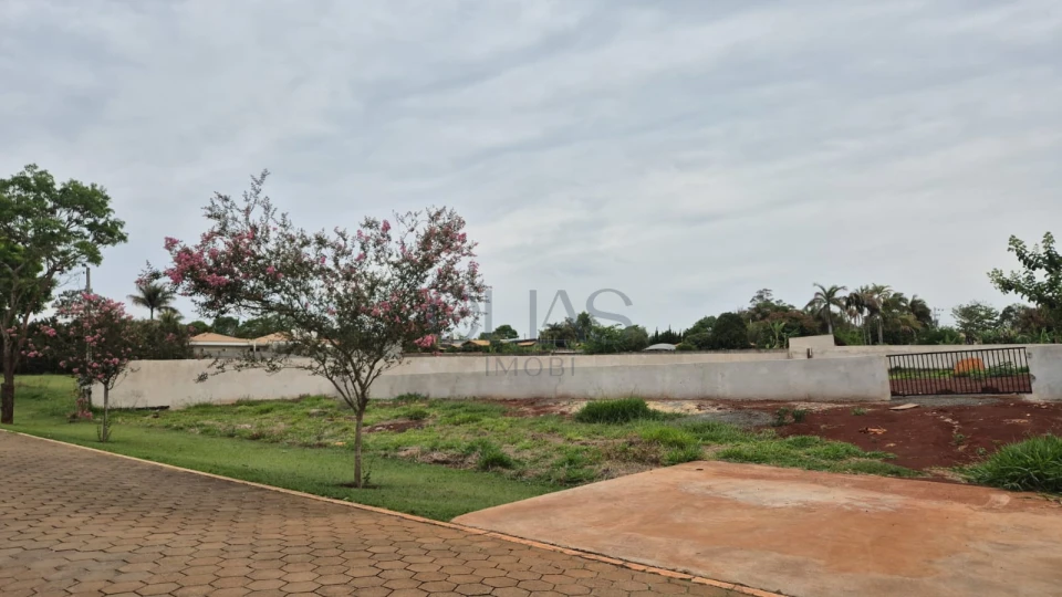 Terreno À Venda Condomínio Estância Bom Tempo Londrina