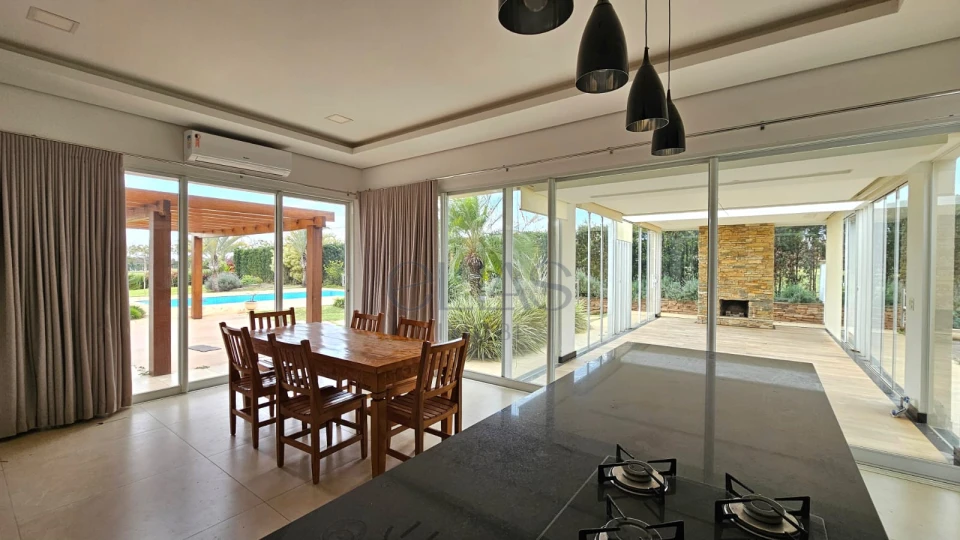 Imagens do imóveis Casa Em Condomínio Para Alugar Terras De Canaã Home Resort Cambé