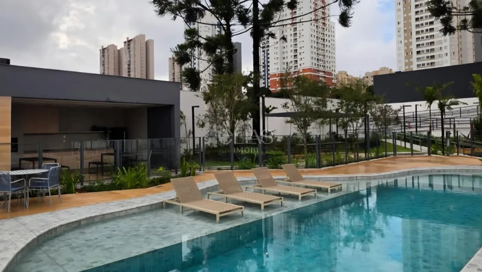 Apartamento Novo Para Locação No Wood Com 2 Quartos