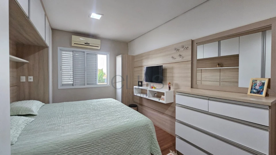 Casa Em Condomínio Á Venda Vila Florença Londrina