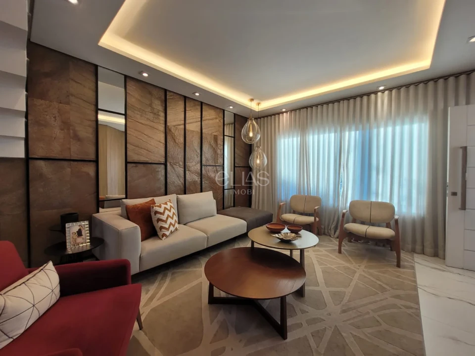 Imagens do imóveis Sobrado À Venda No Condomínio Santana Residence