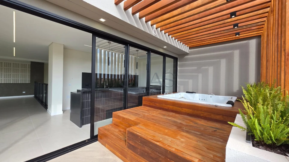 Imagens do imóveis Casa Em Condomínio À Venda Parque Tauá Londrina