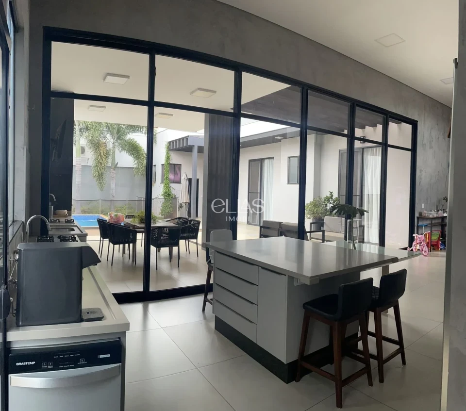 Casa Em Condomínio À Venda Condomínio Sun Lake Residence Londrina