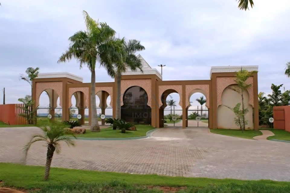 Terras de Canaã Home Resort