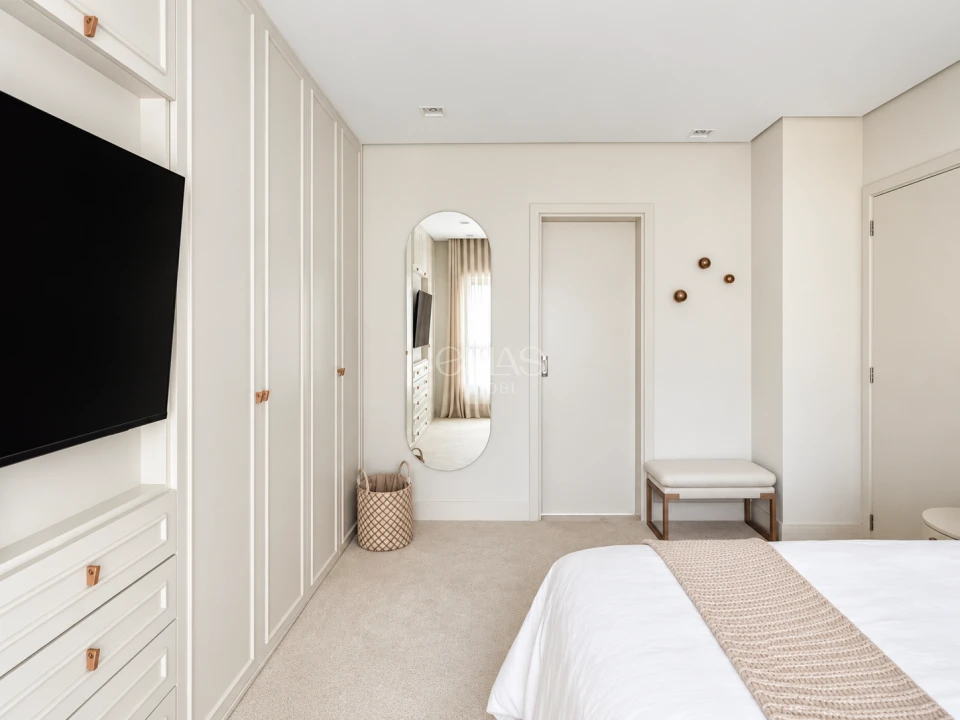 Apartamento À Venda Com 122m² No Ed. Premiatto