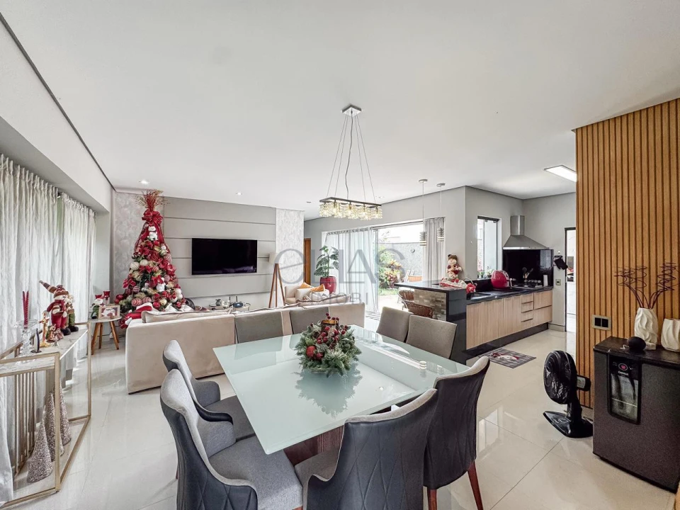 Casa Em Condomínio À Venda E Locação Royal Forest Residence & Resort Londrina