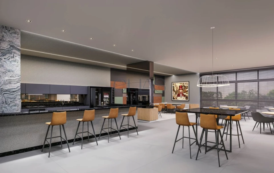 Apartamento À Venda Edificio Wonder Londrina