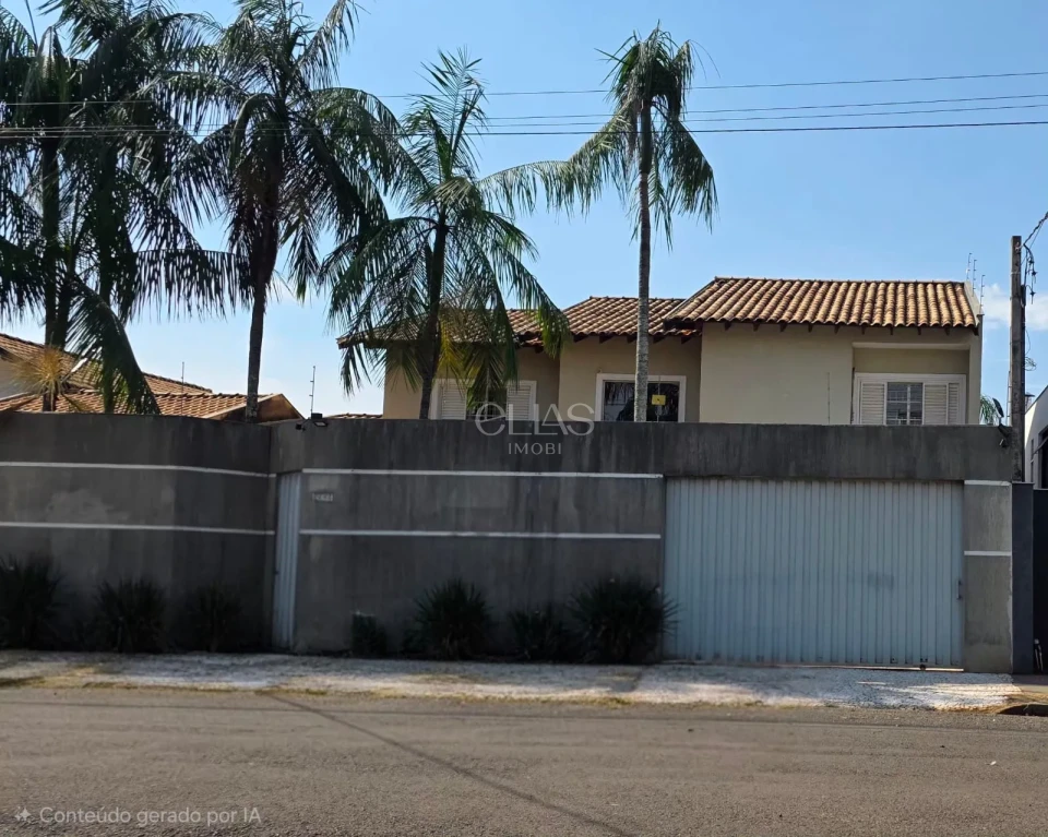 Casa À Venda Aurora Londrina