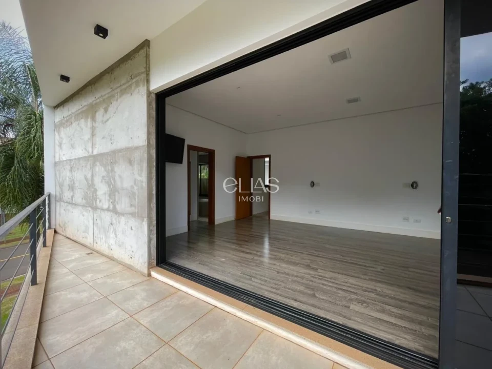Casa Em Condomínio Para Alugar Condomínio Alphaville 2 Londrina