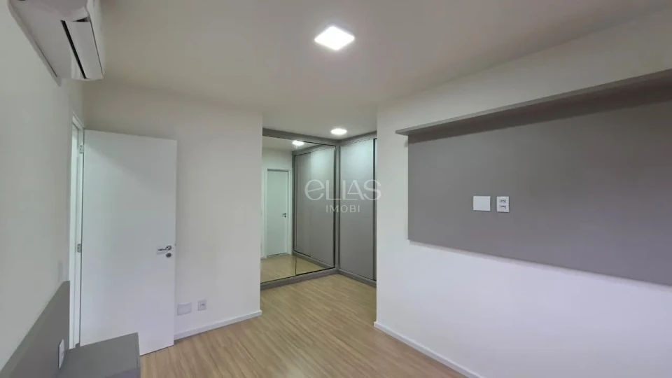Apartamento Novo Para Locação No Wood Com 2 Quartos