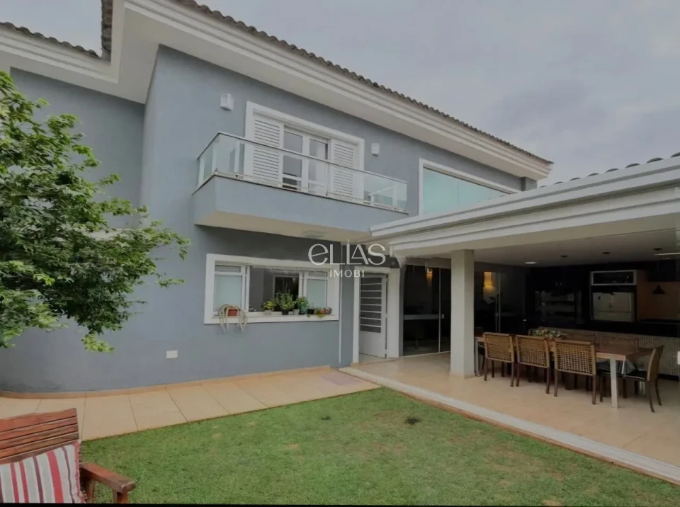 Imagens do imóveis Casa Em Condomínio À Venda Royal Forest Residence & Resort Londrina