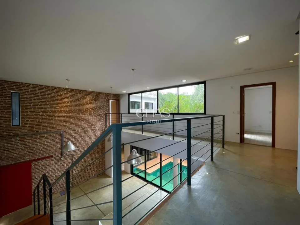 Casa Em Condomínio Para Alugar Condomínio Alphaville 2 Londrina