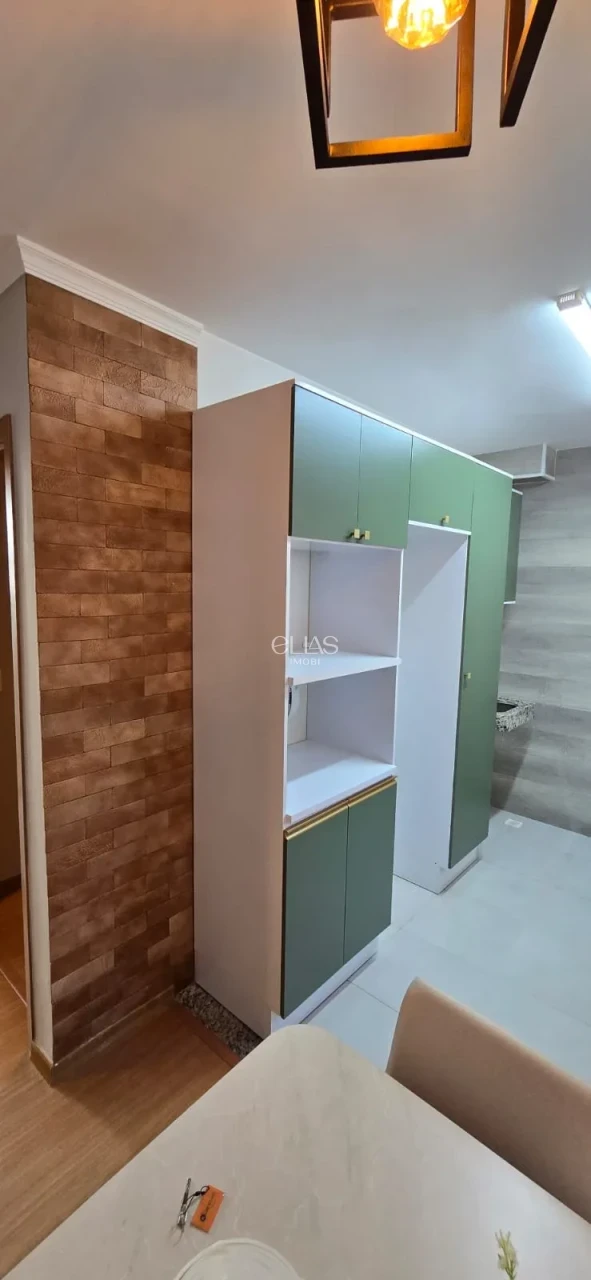 Apartamento À Venda Edif. Lago Di Lucerna Bloco 2 Apto 104