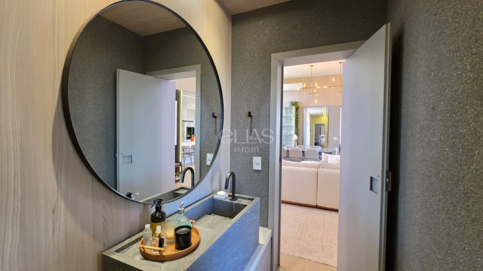 Imagens do imóveis Casa Térrea À Venda No Sun Lake Com 3 Suítes