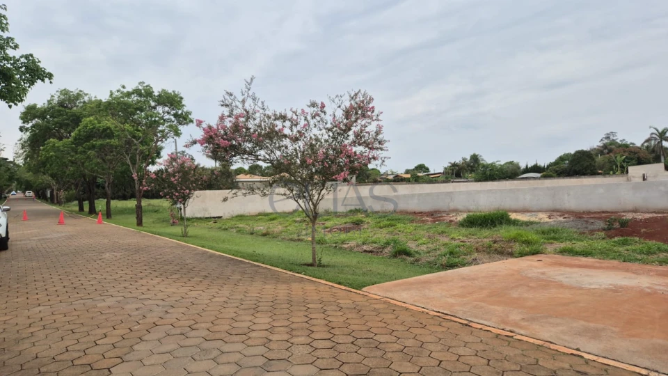 Terreno À Venda Condomínio Estância Bom Tempo Londrina
