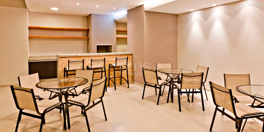 Apartamento À Venda Edifício Brisas Lago Igapó Londrina