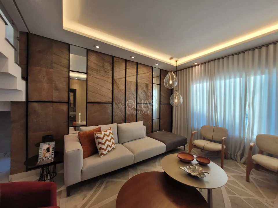 Imagens do imóveis Sobrado À Venda No Condomínio Santana Residence