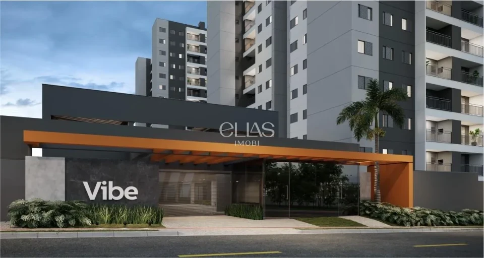 Apartamento À Venda Vibe Londrina