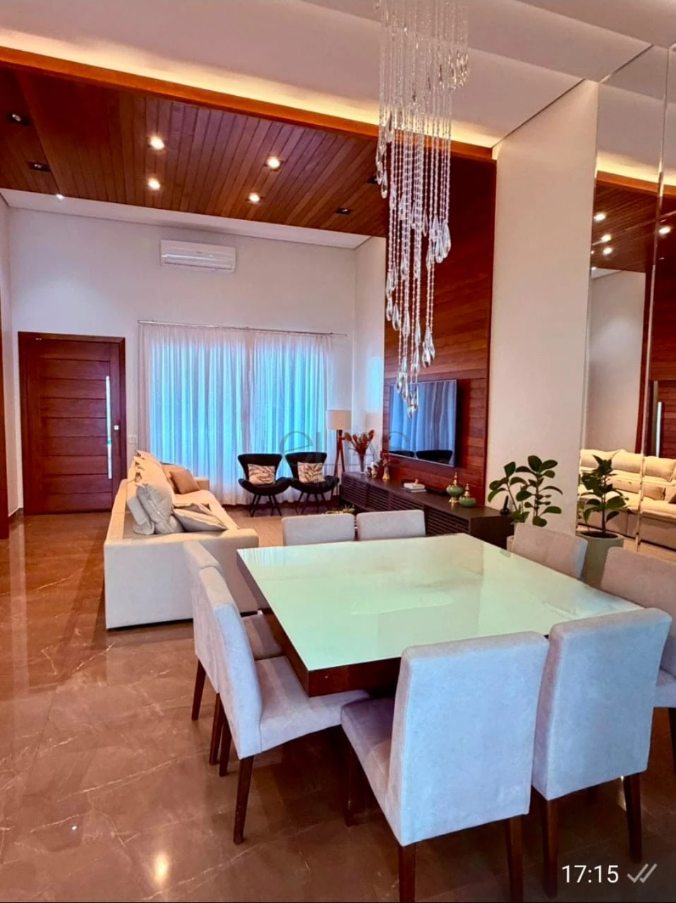 Imagens do imóveis Casa Em Condomínio À Venda Condomínio Alphaville 2 Londrina