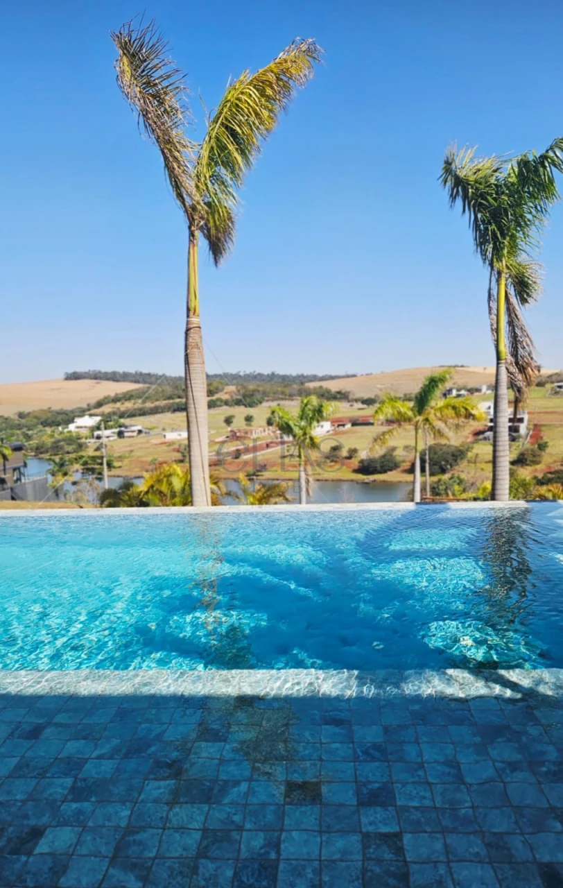 Casa Em Condomínio Á Venda Condomínio Ecovillas Do Lago Sertanópolis