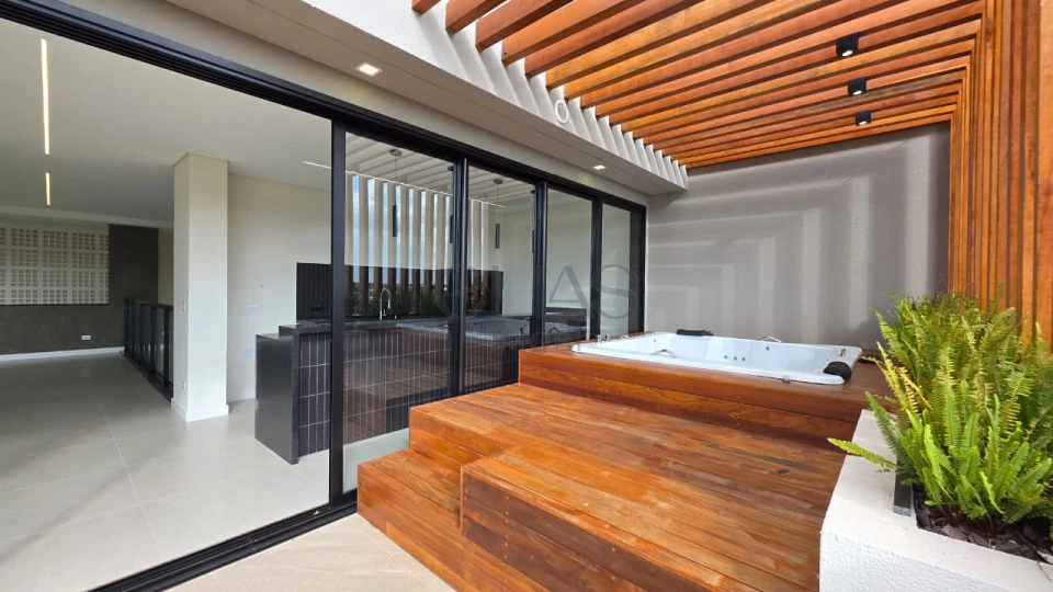 Imagens do imóveis Casa Em Condomínio À Venda Parque Tauá Londrina