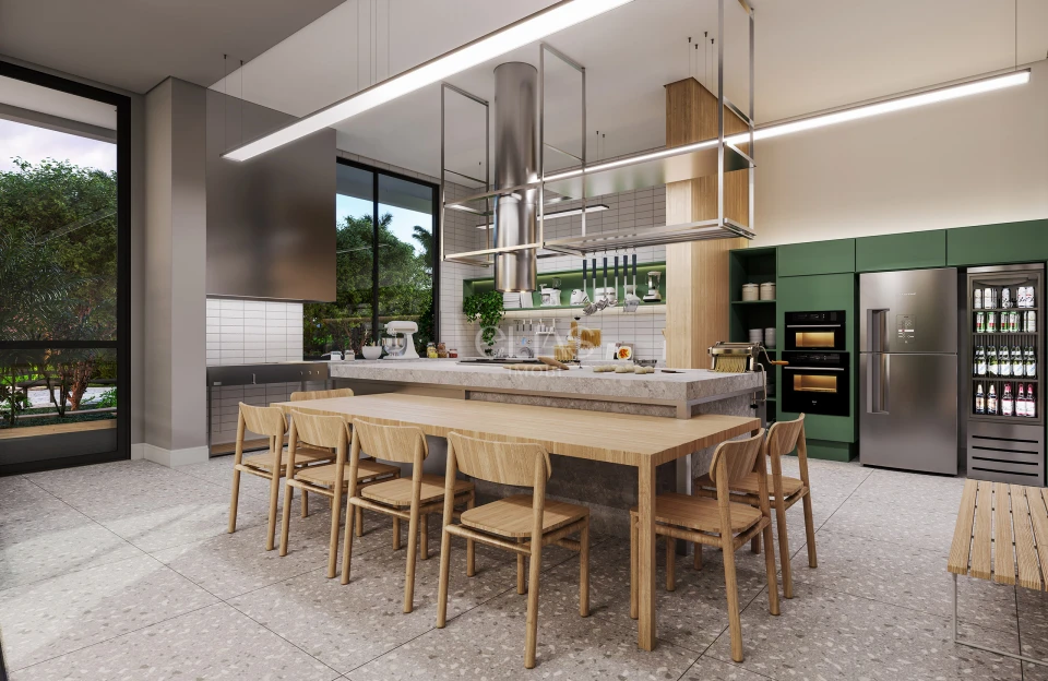 Imagens do imóveis Apartamento À Venda Sense Vanguard Londrina