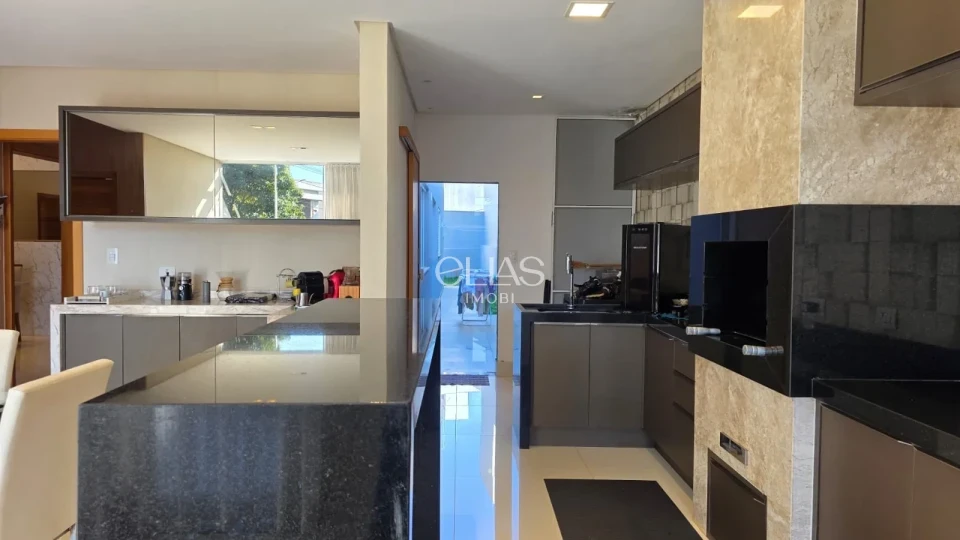 Casa Em Condomínio À Venda Condomínio Sun Lake Residence Londrina