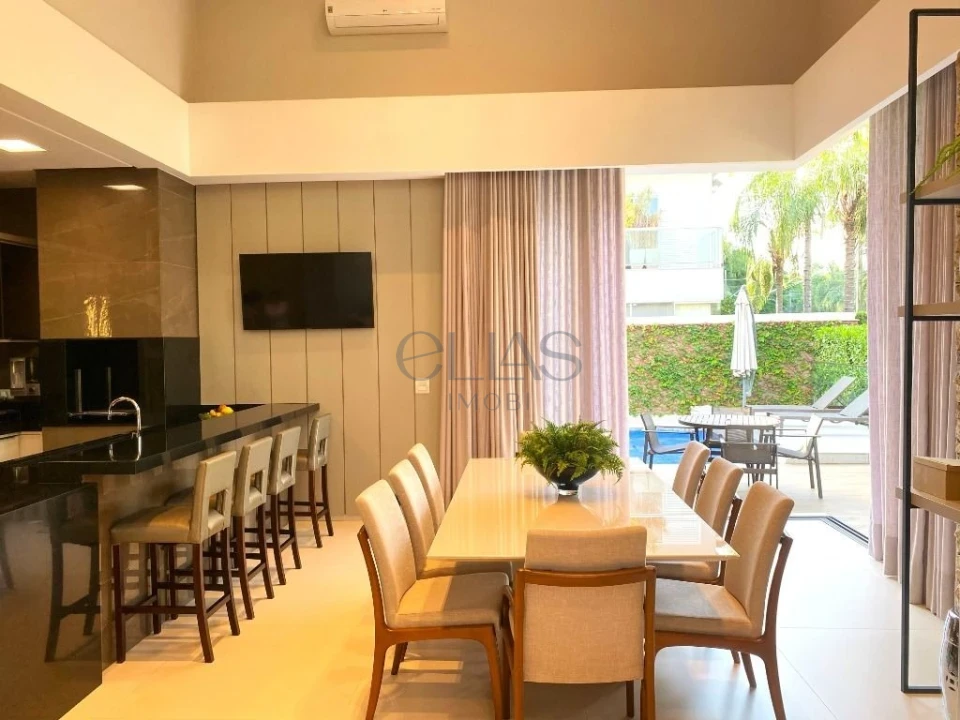 Imagens do imóveis Casa Em Condomínio À Venda Condomínio Alphaville 2 Londrina