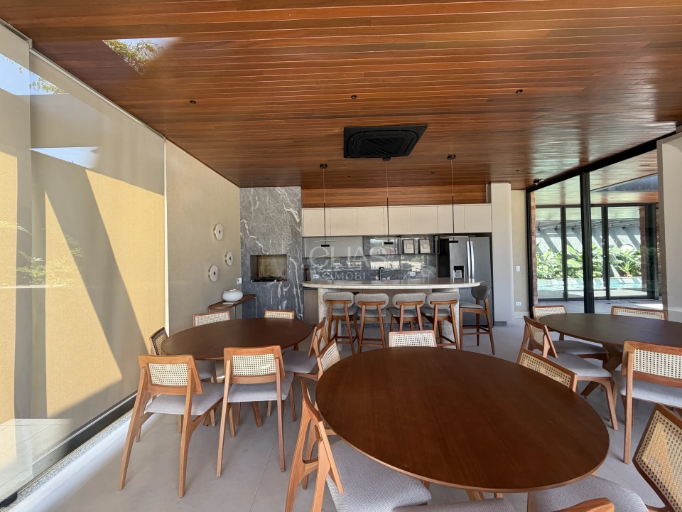 Casa Em Condomínio À Venda Sunset Dream Residence Londrina