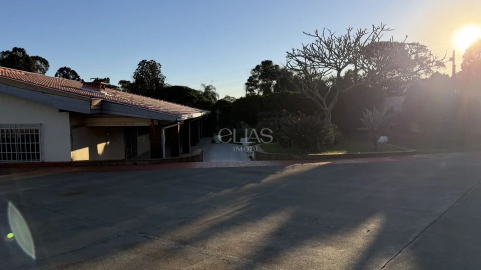 Fazenda/Sítios/Chácaras À Venda Recanto Santa Andréa Cambé