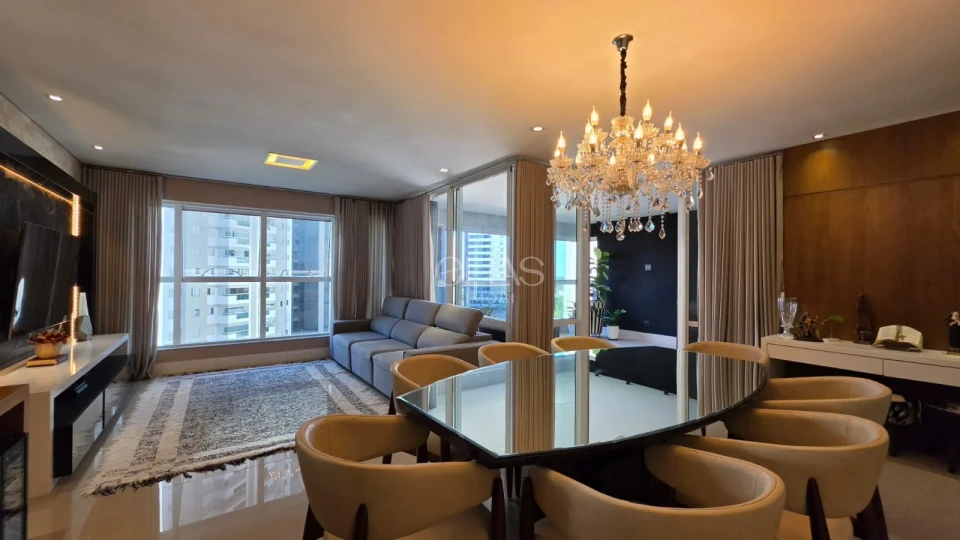 Apartamento À Venda Com 183m² No Maison Legacy