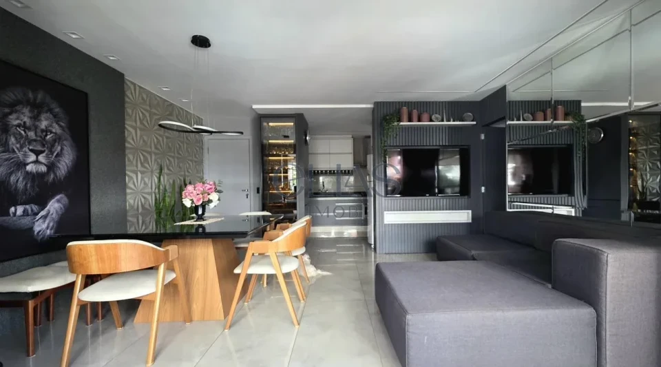 Imagens do imóveis Apartamento À Venda Edificio Jardins Eco Resort Londrina